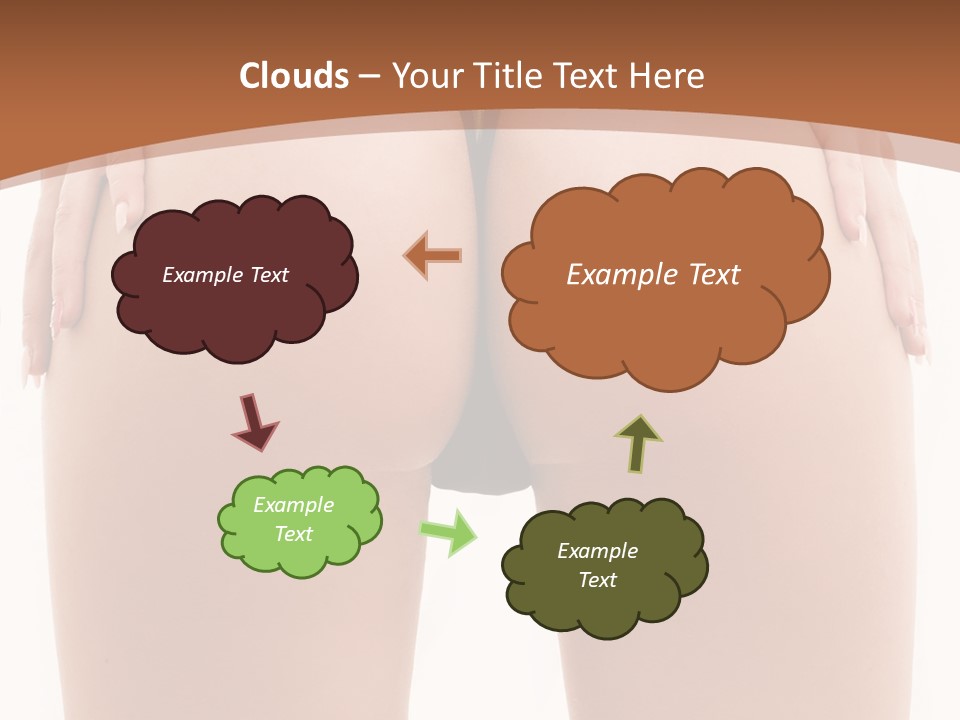 Sexy Charming Gorgeous PowerPoint Template