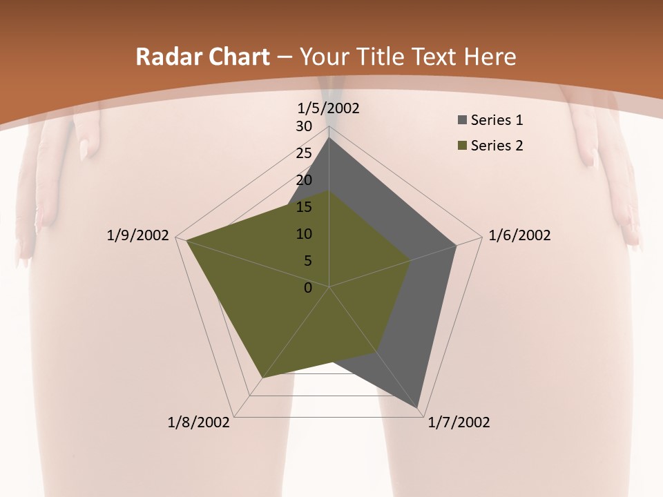 Sexy Charming Gorgeous PowerPoint Template