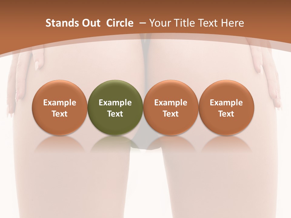 Sexy Charming Gorgeous PowerPoint Template