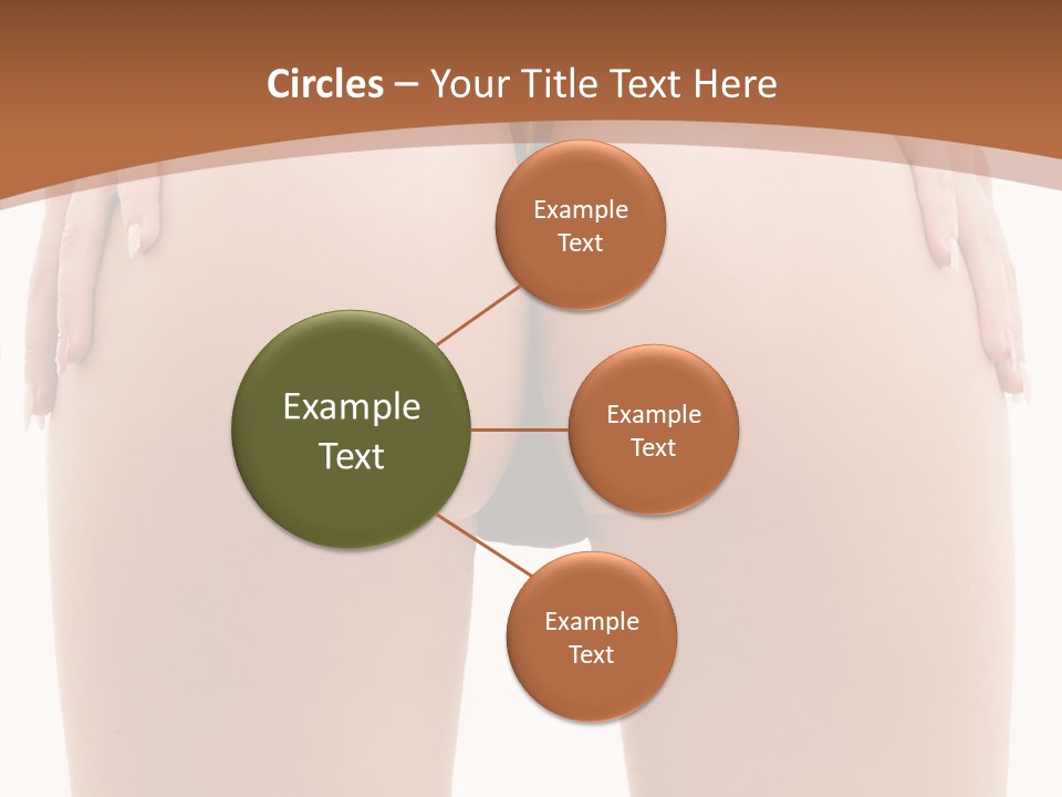 Sexy Charming Gorgeous PowerPoint Template