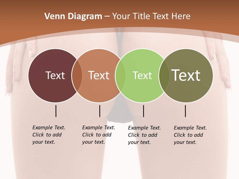 Sexy Charming Gorgeous PowerPoint Template