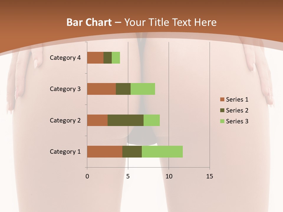 Sexy Charming Gorgeous PowerPoint Template