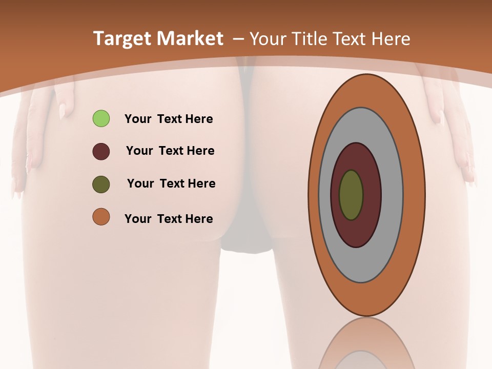 Sexy Charming Gorgeous PowerPoint Template