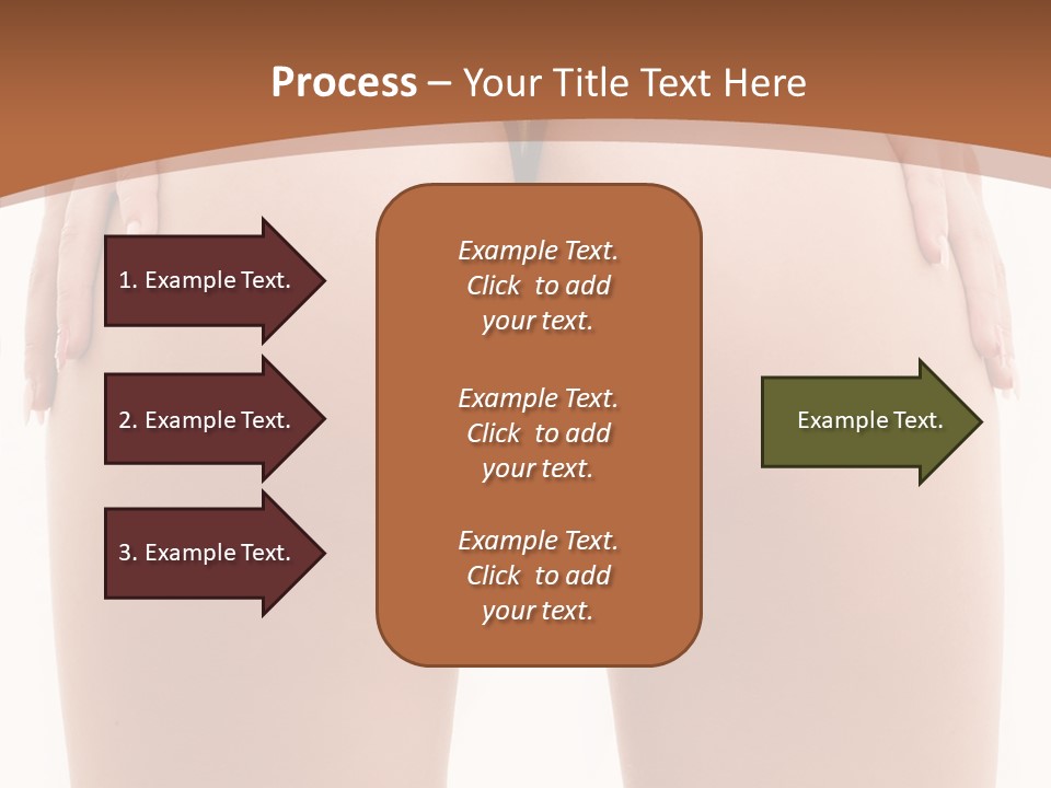 Sexy Charming Gorgeous PowerPoint Template