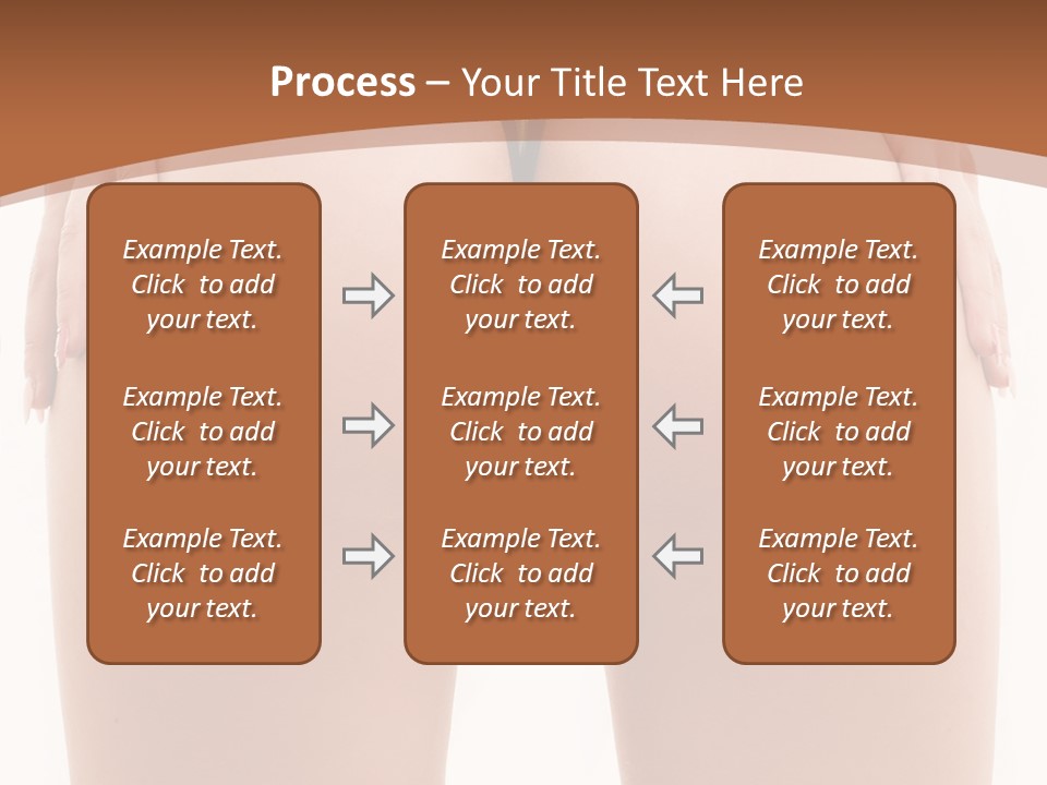 Sexy Charming Gorgeous PowerPoint Template