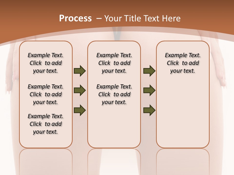 Sexy Charming Gorgeous PowerPoint Template