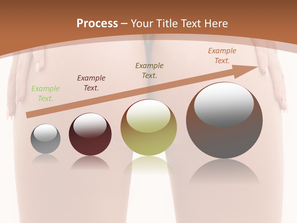 Sexy Charming Gorgeous PowerPoint Template