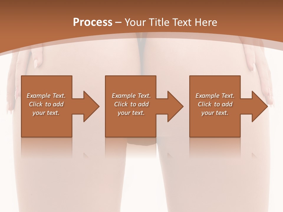 Sexy Charming Gorgeous PowerPoint Template