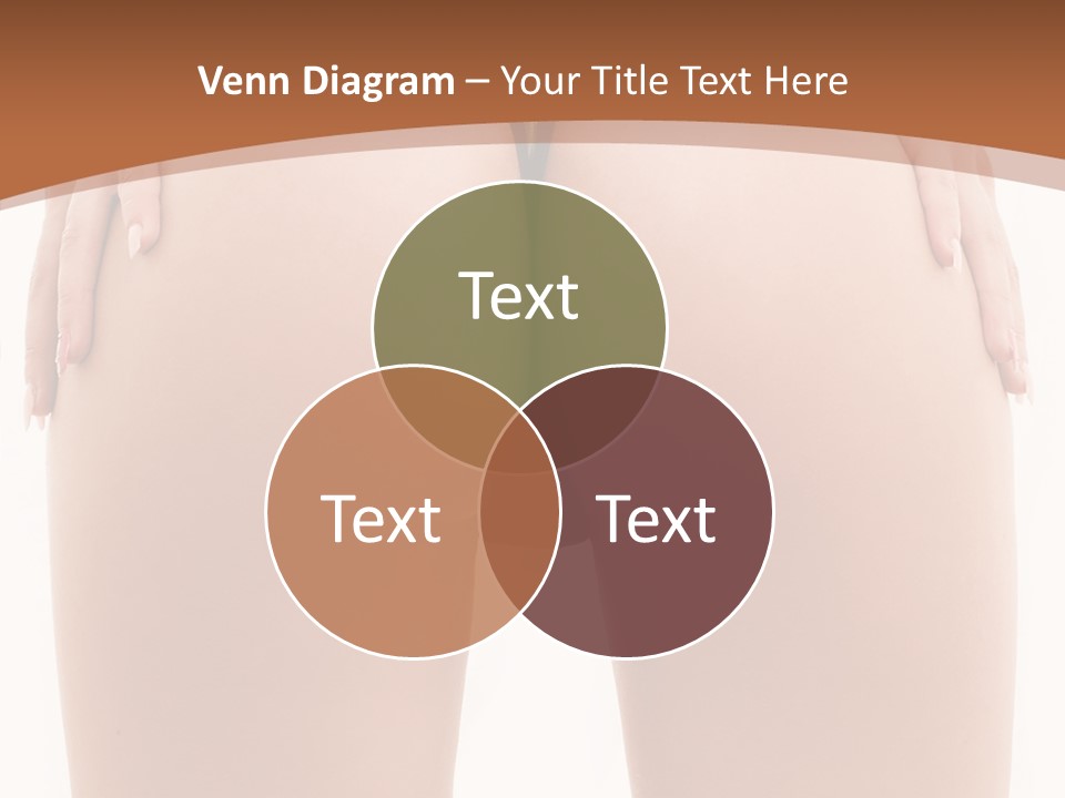 Sexy Charming Gorgeous PowerPoint Template