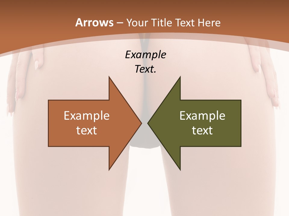 Sexy Charming Gorgeous PowerPoint Template