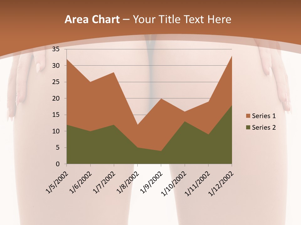Sexy Charming Gorgeous PowerPoint Template