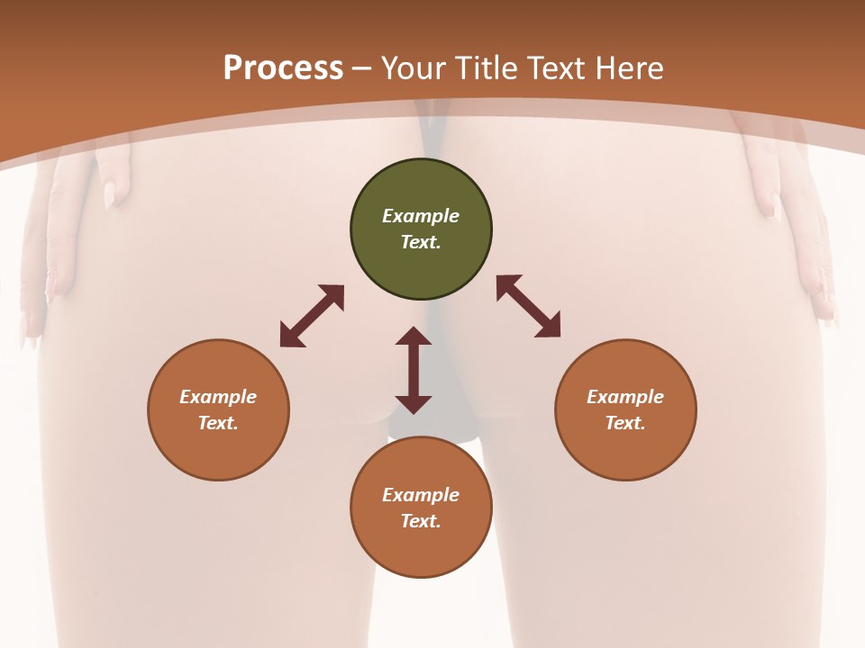 Sexy Charming Gorgeous PowerPoint Template