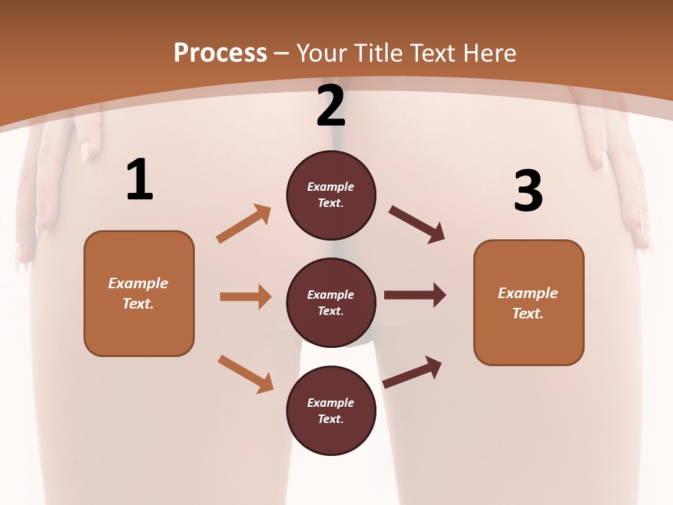 Sexy Charming Gorgeous PowerPoint Template