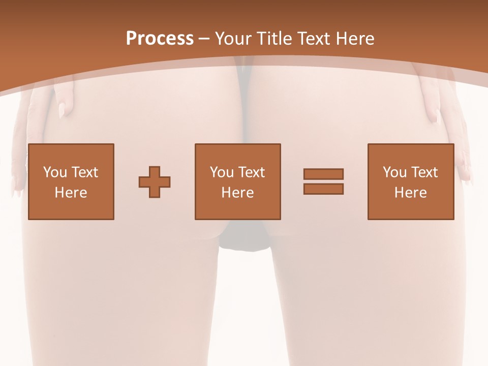 Sexy Charming Gorgeous PowerPoint Template