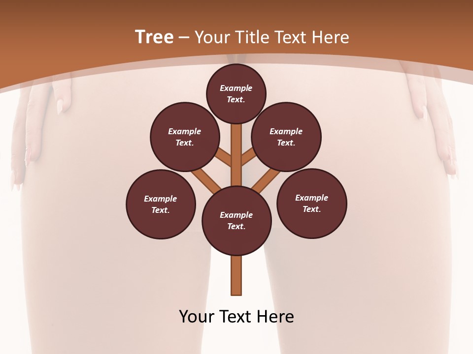 Sexy Charming Gorgeous PowerPoint Template