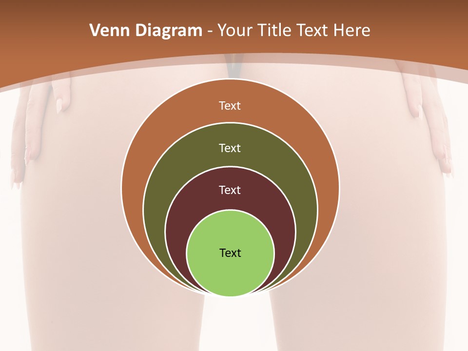 Sexy Charming Gorgeous PowerPoint Template