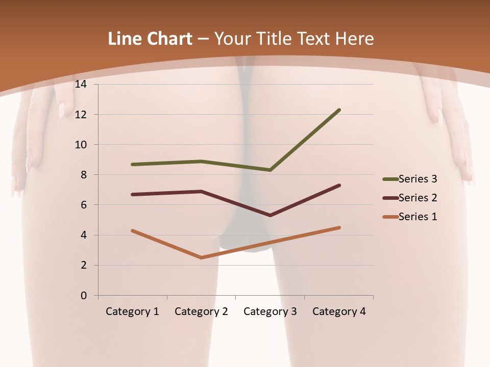 Sexy Charming Gorgeous PowerPoint Template