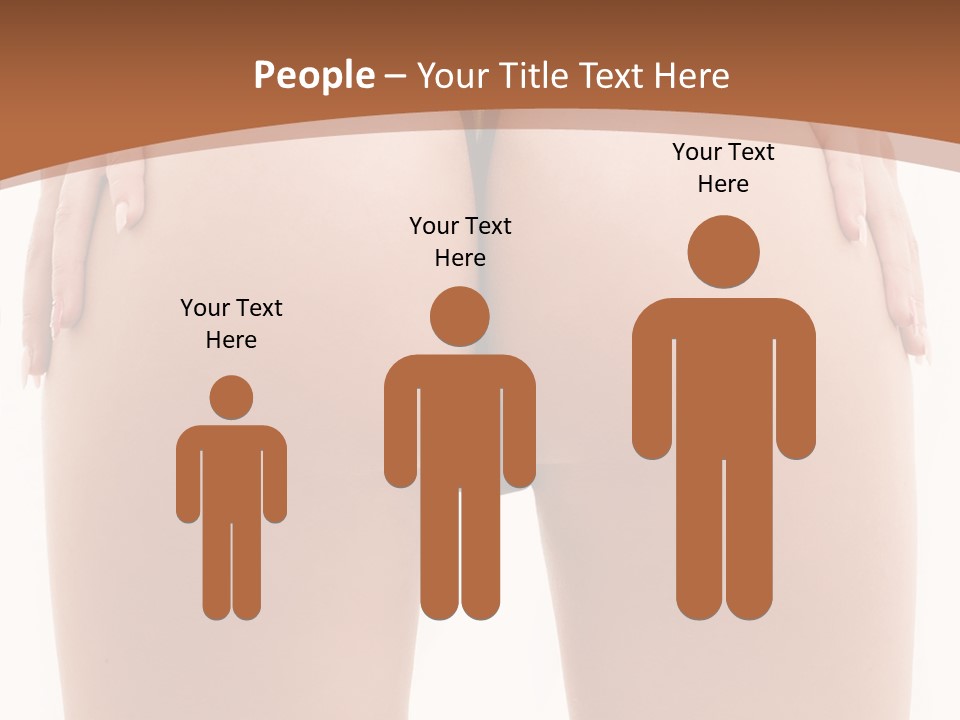 Sexy Charming Gorgeous PowerPoint Template