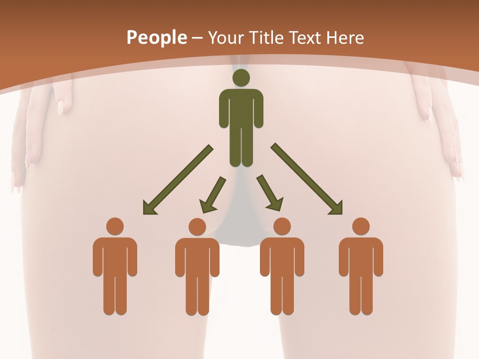 Sexy Charming Gorgeous PowerPoint Template