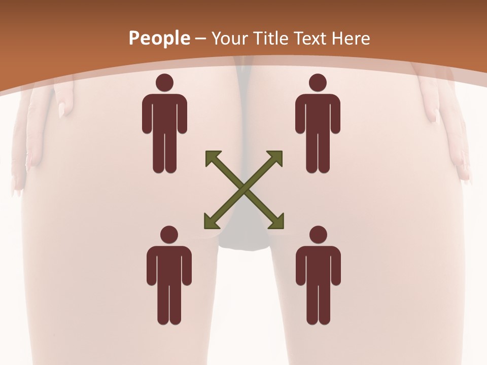 Sexy Charming Gorgeous PowerPoint Template