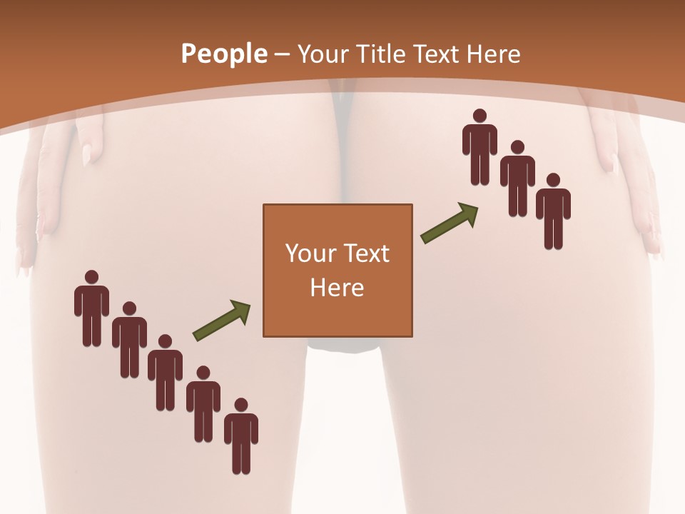 Sexy Charming Gorgeous PowerPoint Template