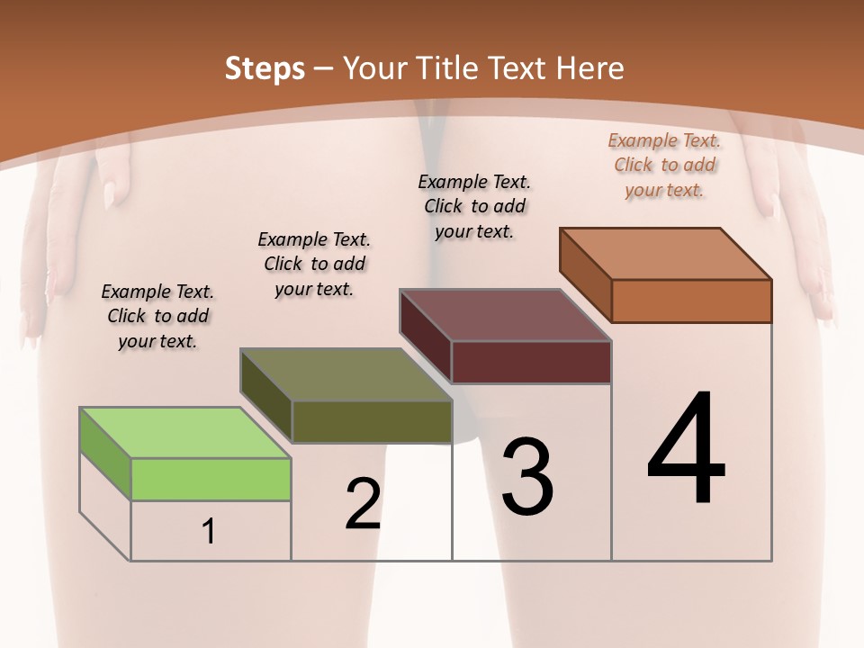 Sexy Charming Gorgeous PowerPoint Template