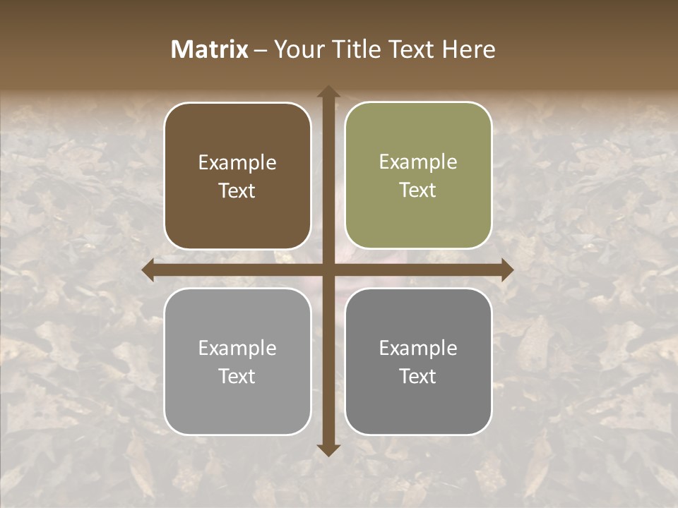 People Grin Happy PowerPoint Template