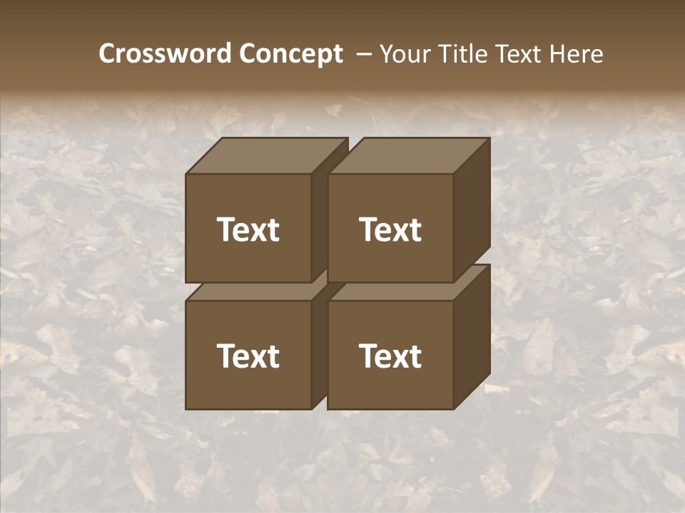 People Grin Happy PowerPoint Template