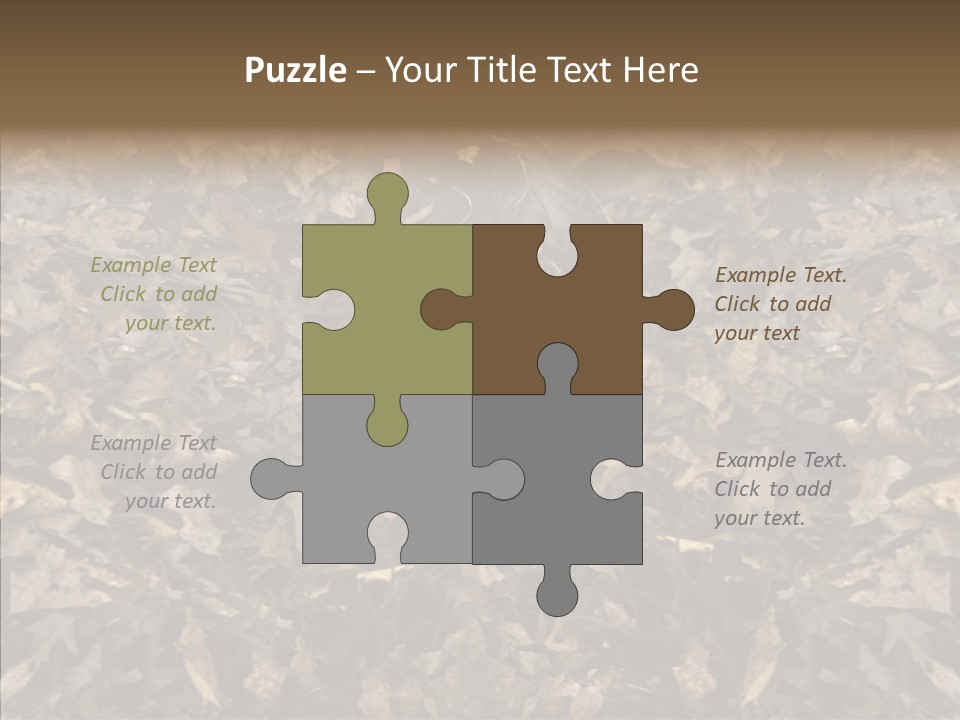 People Grin Happy PowerPoint Template