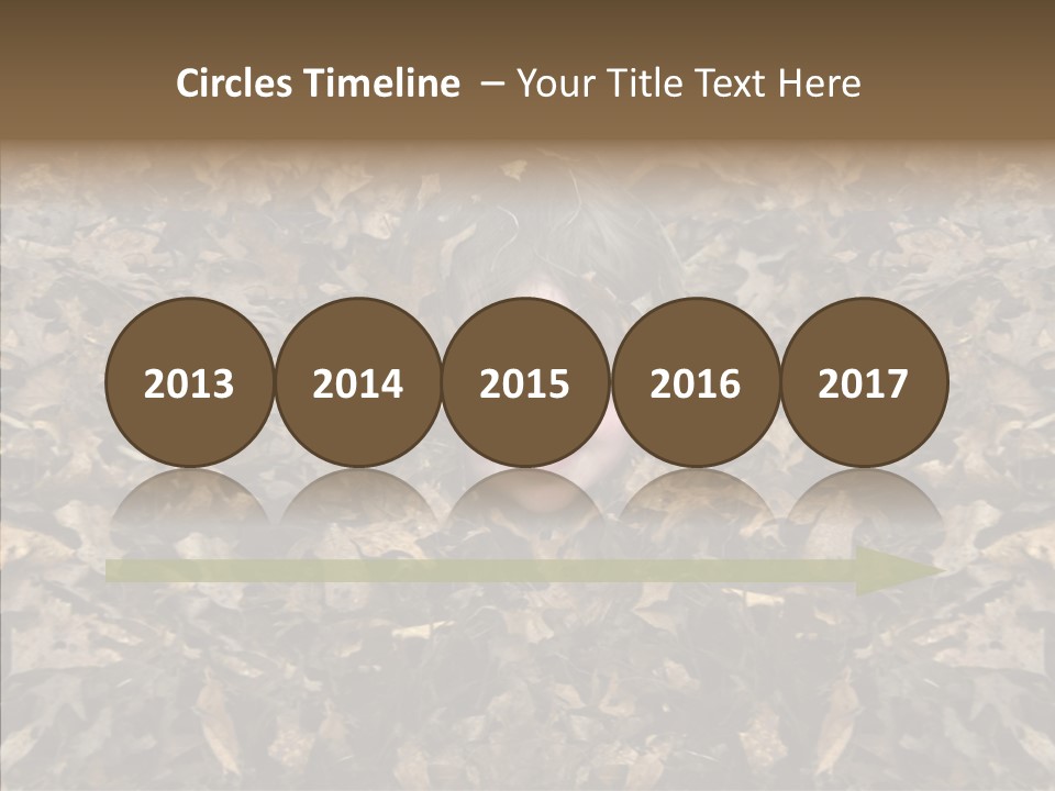 People Grin Happy PowerPoint Template