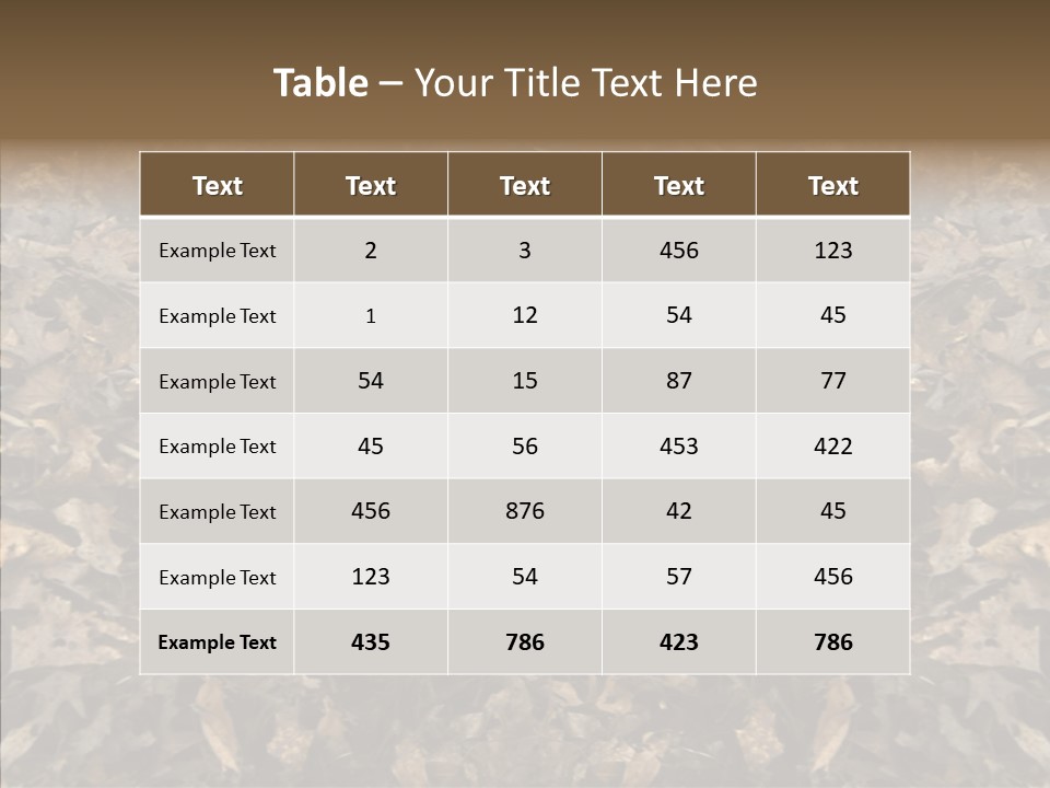 People Grin Happy PowerPoint Template
