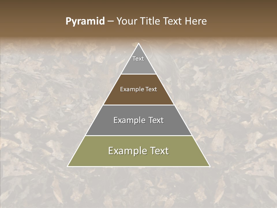 People Grin Happy PowerPoint Template