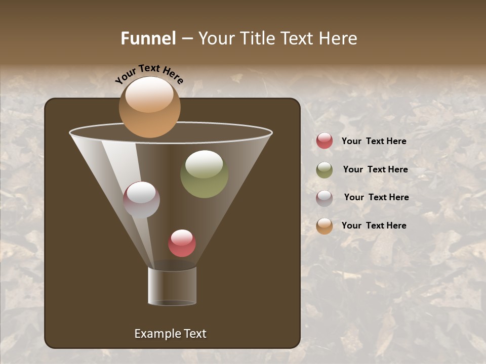 People Grin Happy PowerPoint Template