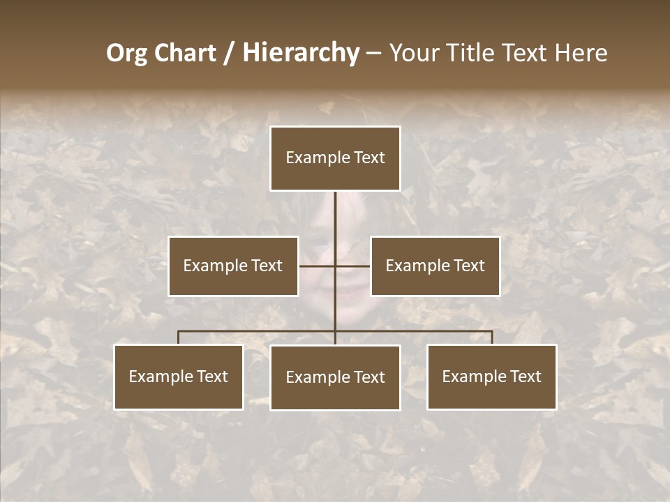 People Grin Happy PowerPoint Template