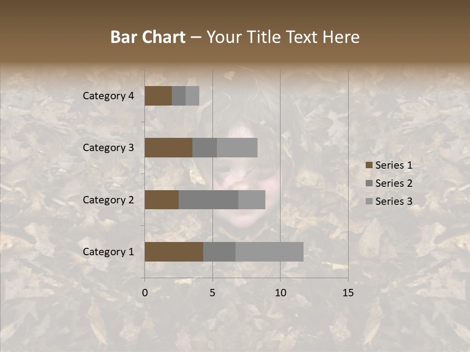 People Grin Happy PowerPoint Template
