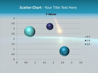 Universe Impact Planet PowerPoint Template