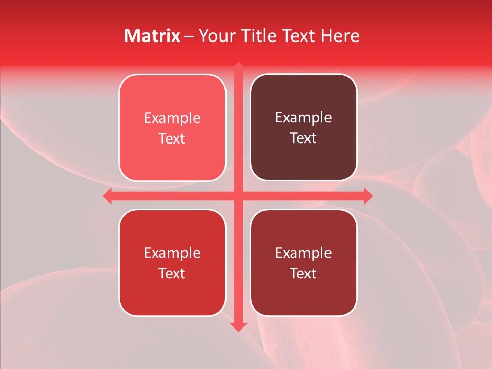 Organism Neurocyte Feel PowerPoint Template
