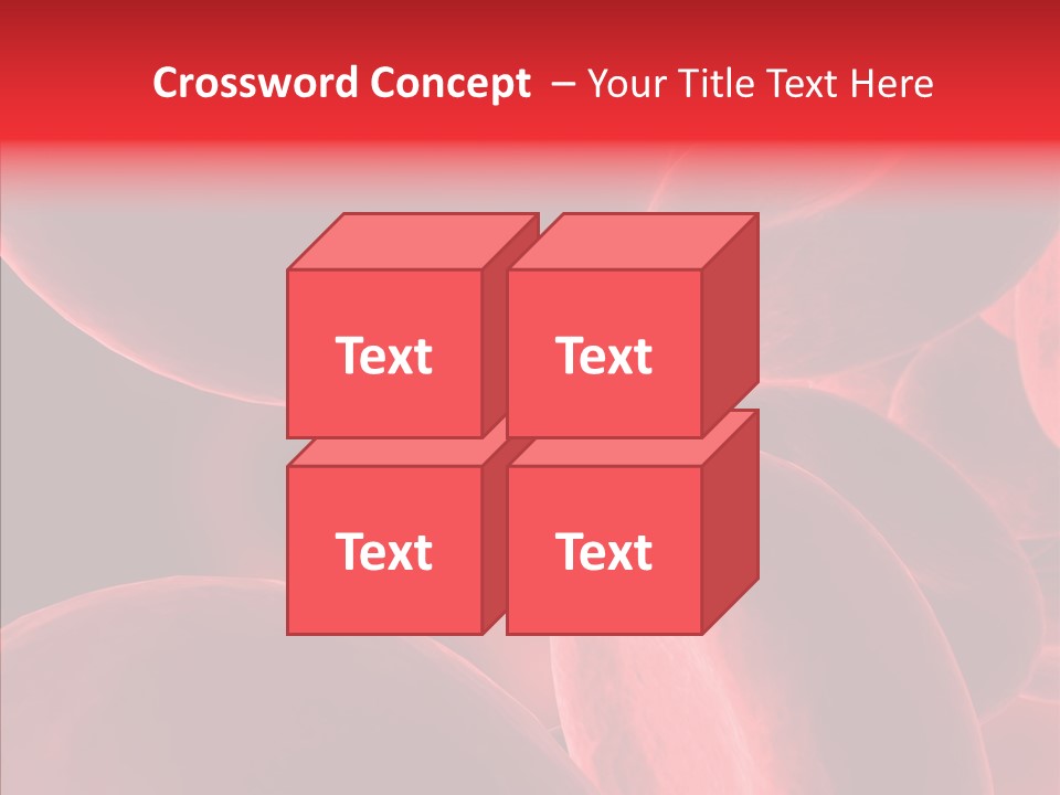 Organism Neurocyte Feel PowerPoint Template