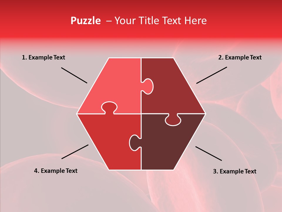Organism Neurocyte Feel PowerPoint Template