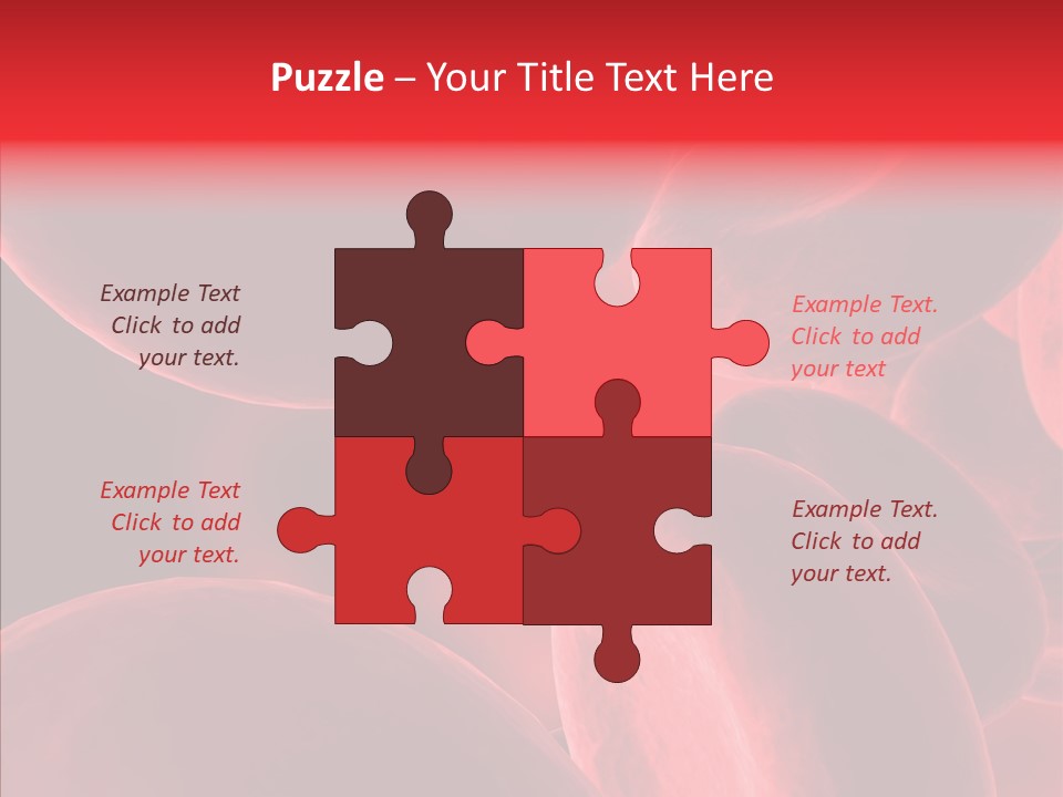 Organism Neurocyte Feel PowerPoint Template