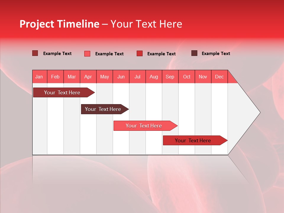 Organism Neurocyte Feel PowerPoint Template