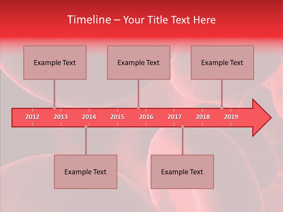 Organism Neurocyte Feel PowerPoint Template