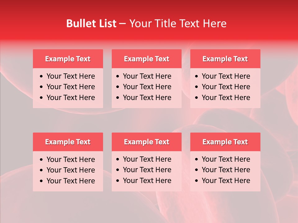 Organism Neurocyte Feel PowerPoint Template