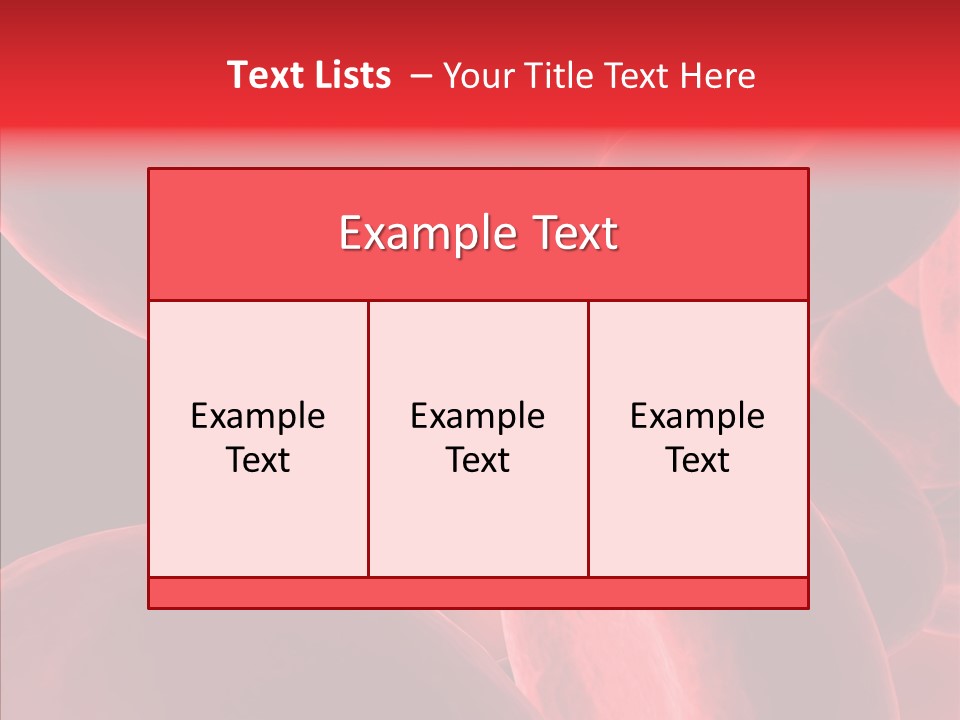 Organism Neurocyte Feel PowerPoint Template