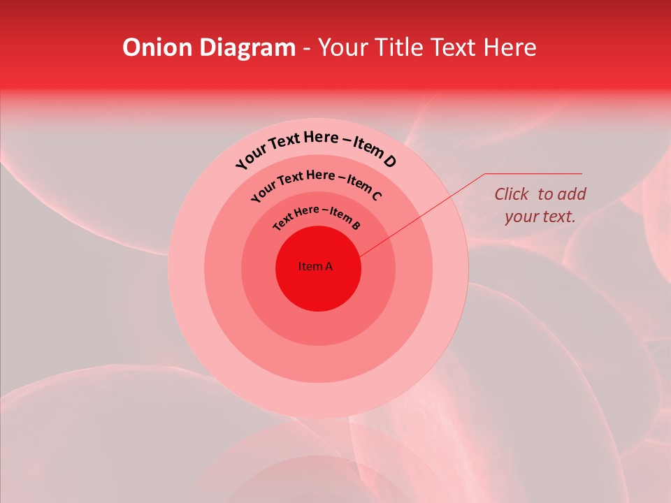 Organism Neurocyte Feel PowerPoint Template