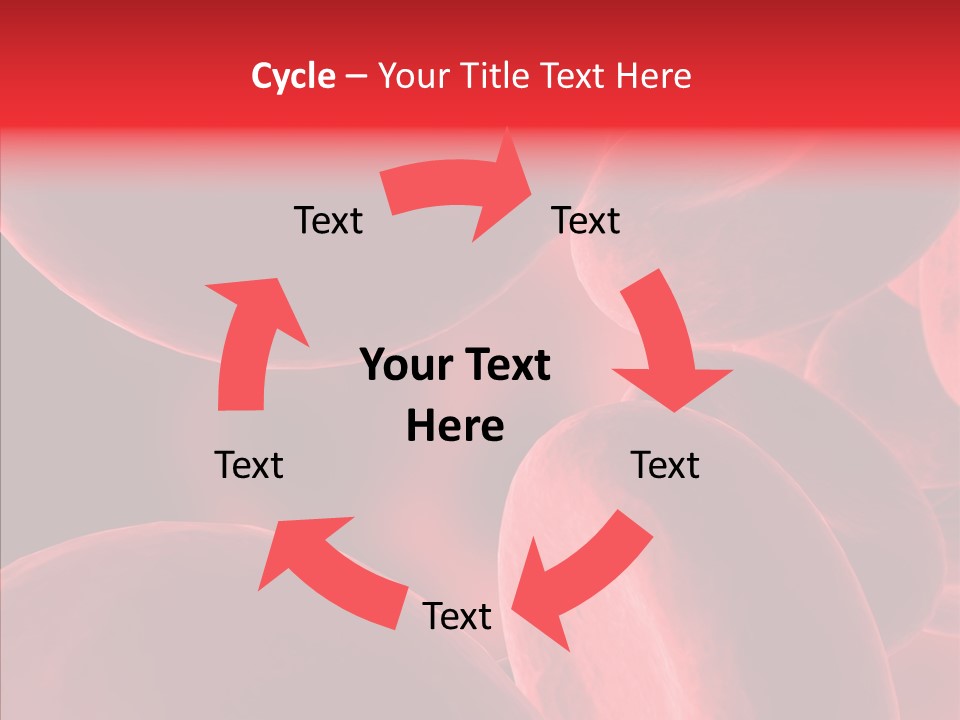 Organism Neurocyte Feel PowerPoint Template