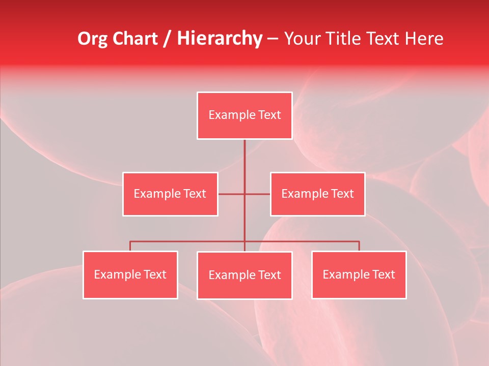Organism Neurocyte Feel PowerPoint Template