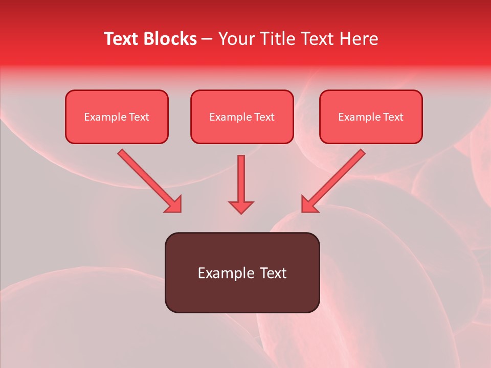 Organism Neurocyte Feel PowerPoint Template
