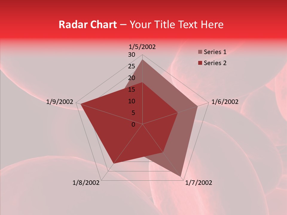Organism Neurocyte Feel PowerPoint Template