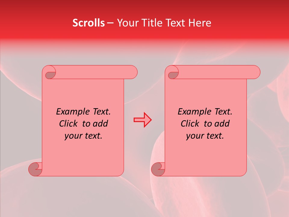 Organism Neurocyte Feel PowerPoint Template